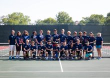 BT's Tennis Team Continues to Dominate