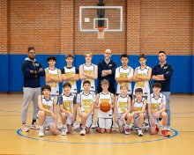 Eighth Grade Basketball Team Headed to PAL Championship Game