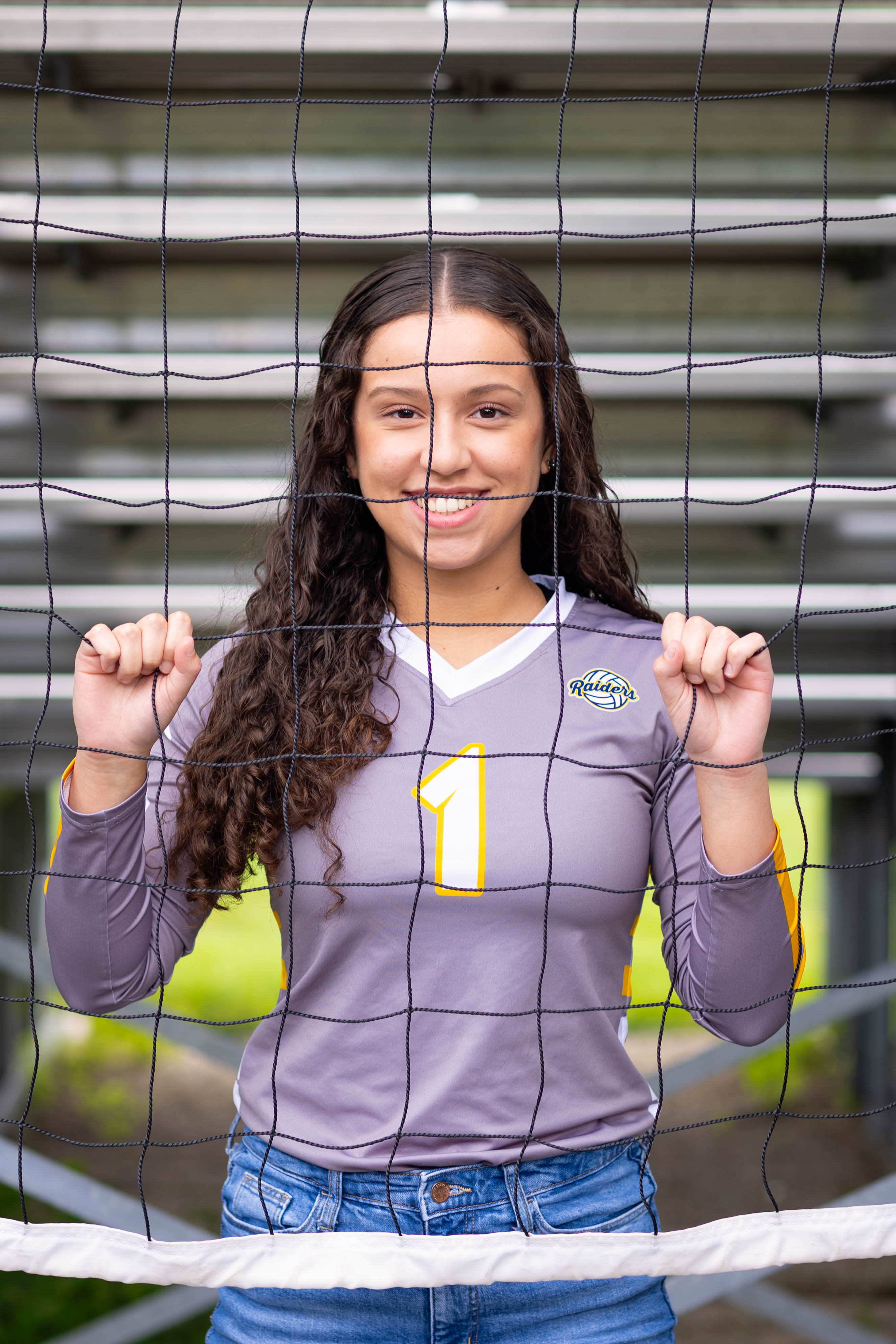 Haynes Named All-State Honorable Mention Volleyball