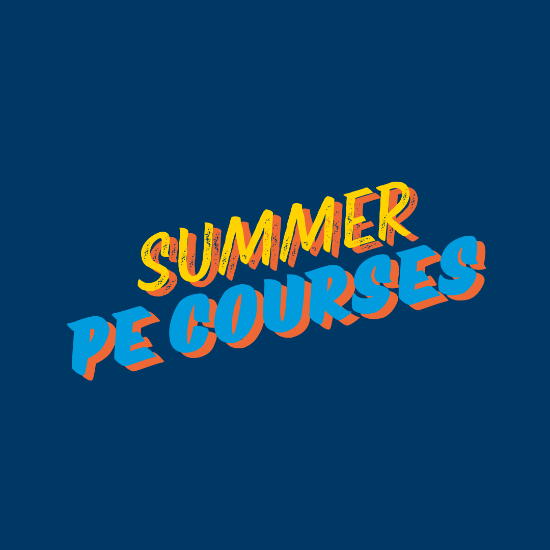 Upper School PE Summer Courses