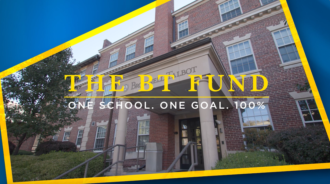 The BT Fund: This is It! 100% Participation Challenge Ends Friday
