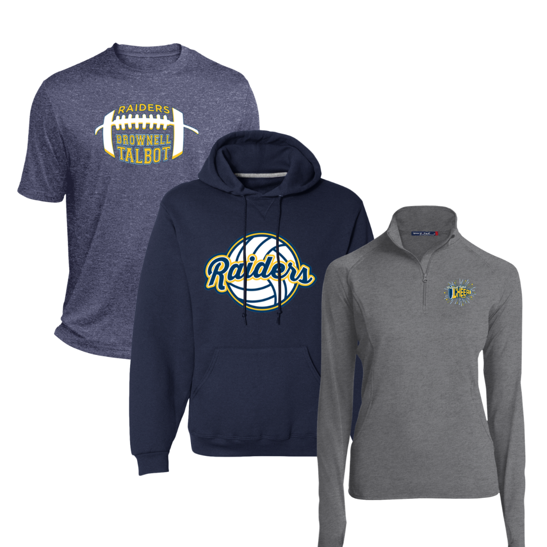 Shop Fall Sports Fan Gear