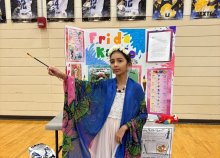 BT Celebrates Lower School Learning at Exhibition