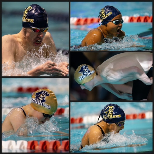 Swim Competes at Riptide Long Course H2Opener