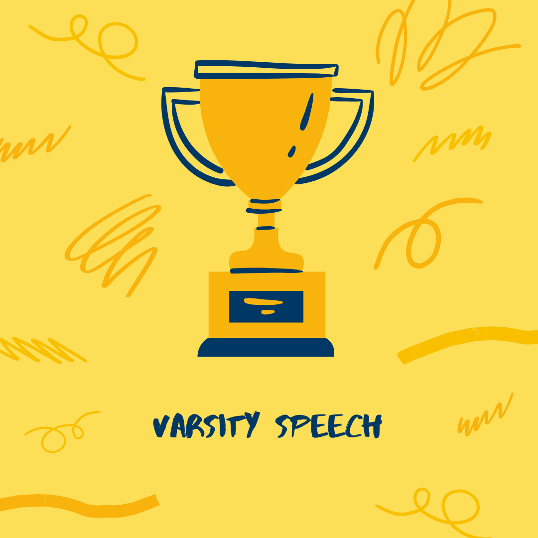 Interested in Joining Varsity Speech? Sign Up Now!