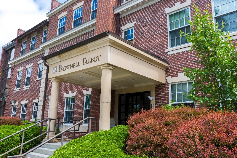 Reintroducing the Brownell Talbot Foundation