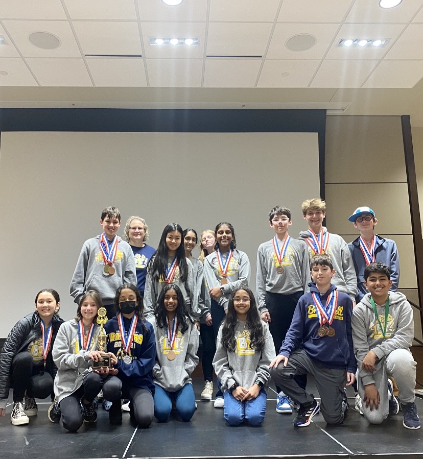 Finding Camaraderie through Science Competition