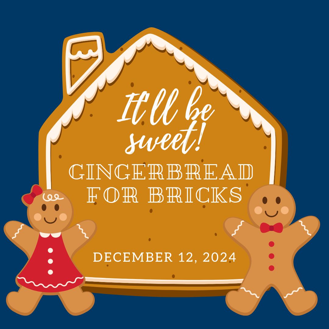 Building More Than Just Gingerbread Houses