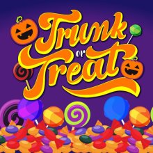 Trunk or Treat is October 25!